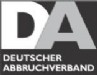 Deutscher Abbruchverband Logo